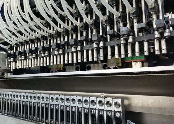 4 100つのmの適用範囲が広いストリップの一突きおよび場所機械のために取付けるモジュール250000容量