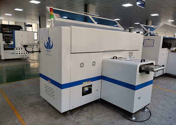 適用範囲が広いストリップSMTの土台機械オートメーションの高速68pcs送り装置