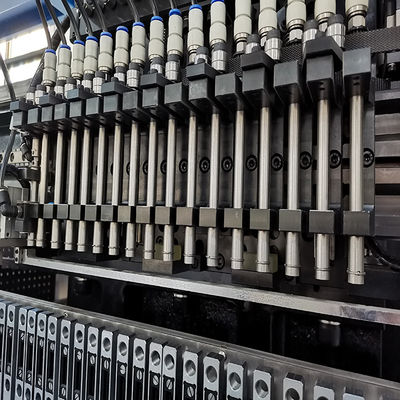 180000CPHはLEDの管ライトのための機械2土台モジュールを選び、置く