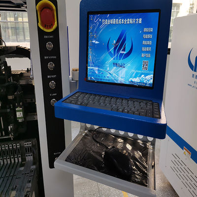 専門SMTの土台機械二重腕LEDの管の適用範囲が広い滑走路端燈