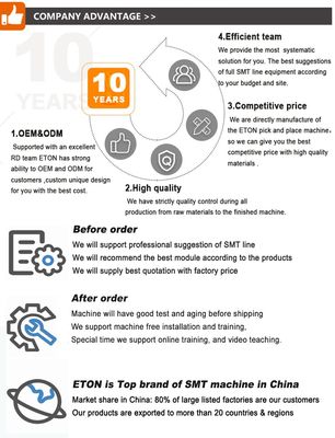 200K CPHの高速一突きおよび機械を作る場所機械HT-F9 LED滑走路端燈