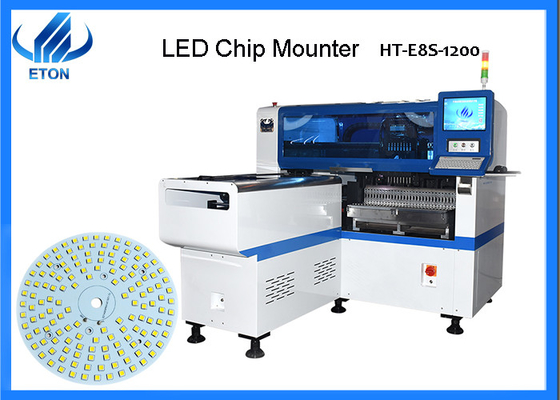 45000の取付けの速度の多機能のつく導かれた管の破片のmounter