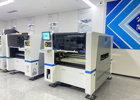 64のPCの送り装置の多機能のオートメーション20の頭部LEDのsmtの一突きおよび場所機械