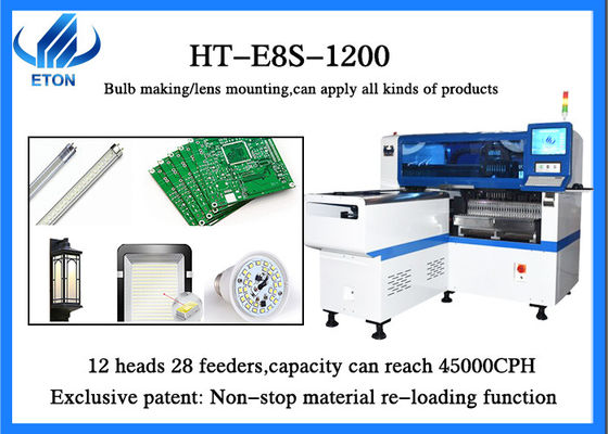 球根の土台に45000のCPH 12の頭部をするレンズは28の送り装置および場所機械選ぶ