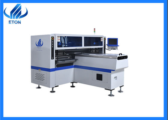機械34頭部68の送り装置SMTの一突きおよび場所機械を作る180000CPH管の表示