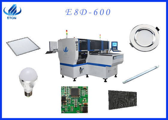 90000CPH倍モジュールはmounter機械最低のサイズ0402を導いた