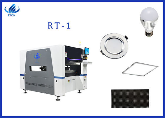 40000CPH 0.2mmの単一モジュール多機能LEDの一突きおよび場所機械