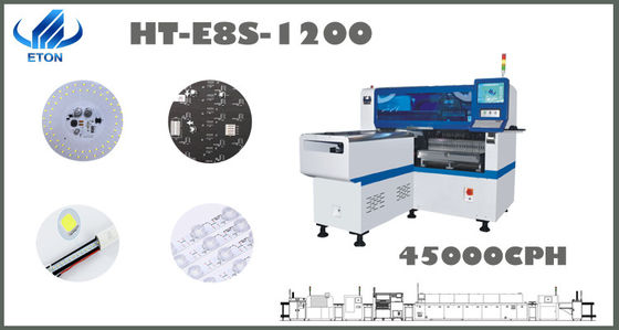 Sinlgeモジュール28のPCの送り装置の場所の広い使用一突きおよび場所機械