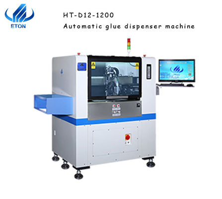 90000自動容量SMTの接着剤ディスペンサー機械高速