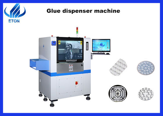 自動接着剤ディスペンサー機械90000 CPH Windows 7システムHT-D12-1200