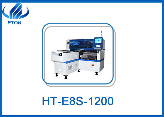 45000 CPH SMTの土台機械LED球根の管の一突きおよび場所機械