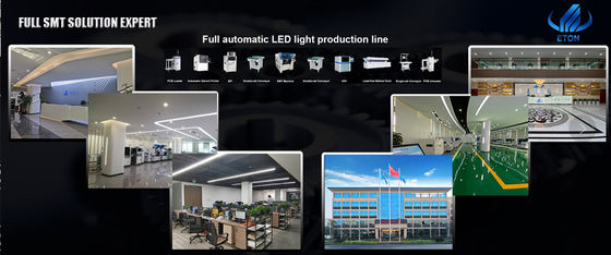 ETONの名誉シリーズ一突きおよび場所機械90000 CPH Windows 7システム