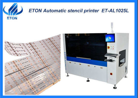 ET-A1025 SMT ステンシルプリンター 自動生産ライン あなたの生産ニーズのための究極のソリューション