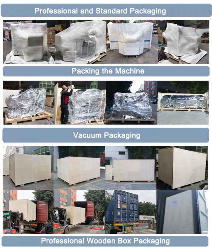 高精度SMTの土台機械磁気リニア モーターSMDの破片Mounter 2